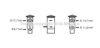 KRAMER 11516011 Expansion Valve, air conditioning